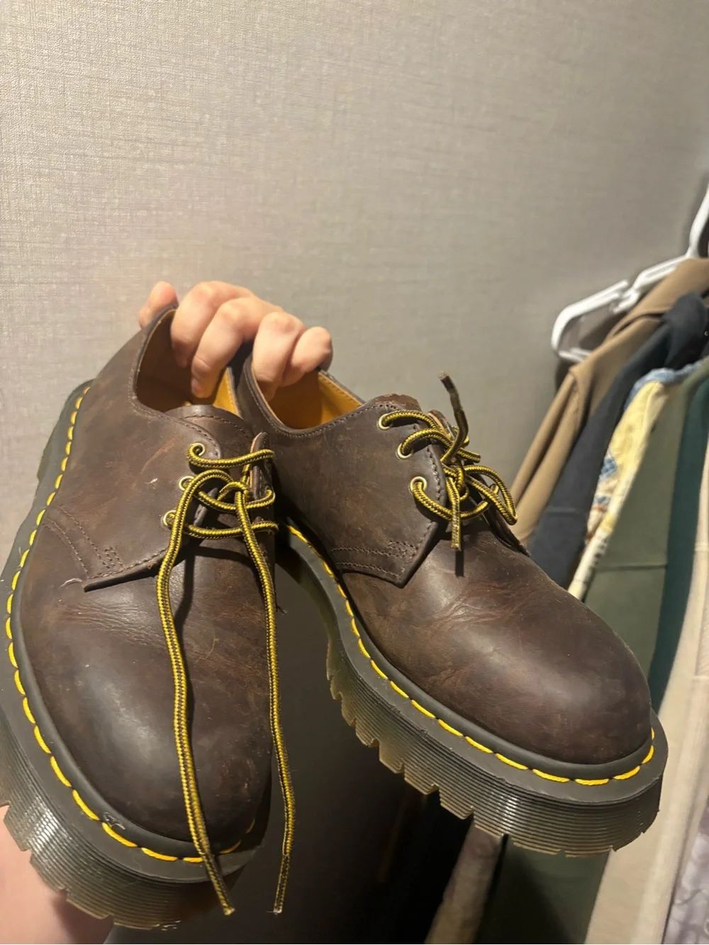 Doc Marten Oxford Shoes